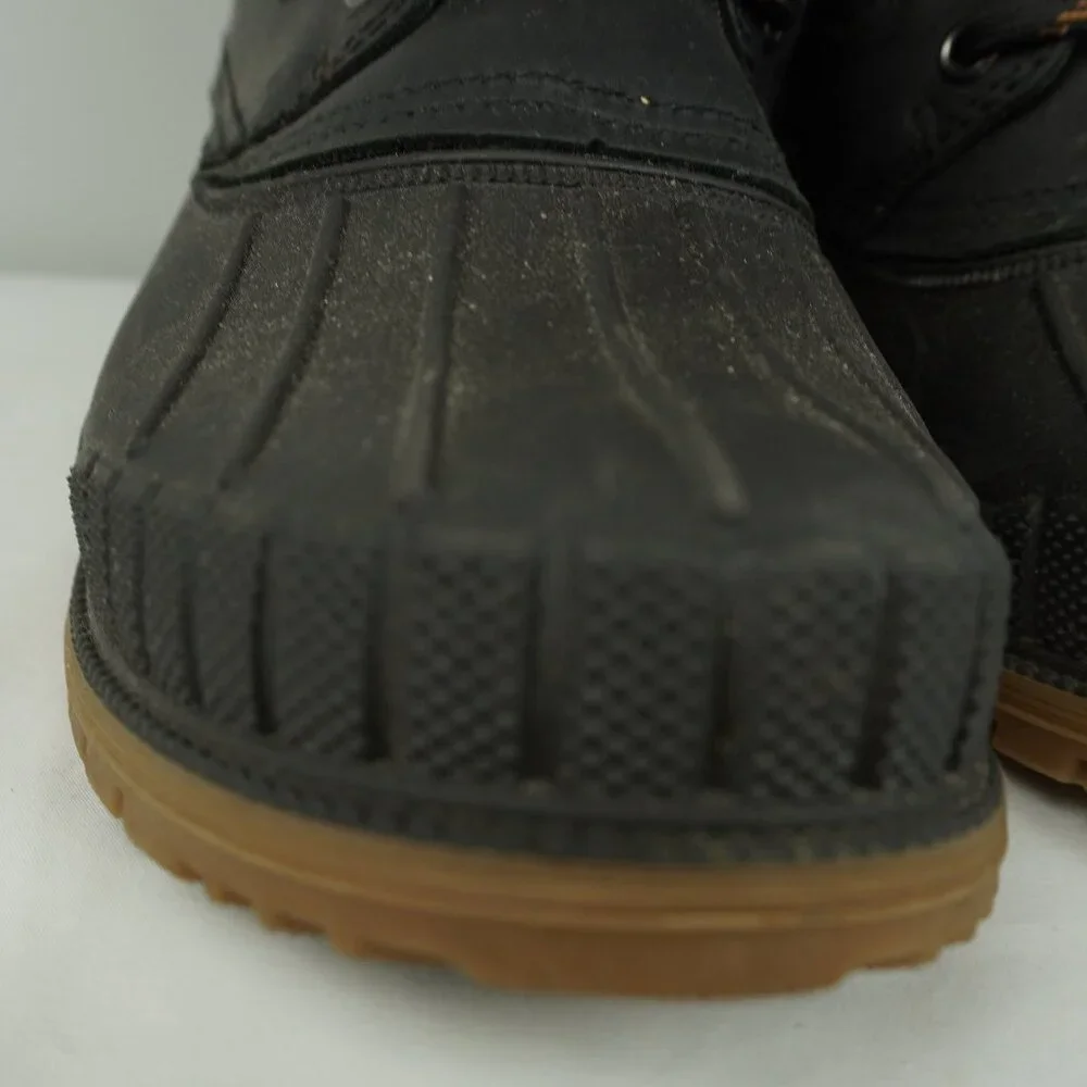 Kamik 3M Insulate Insulation Siennamid‎ Tie Up Boots Size 10
